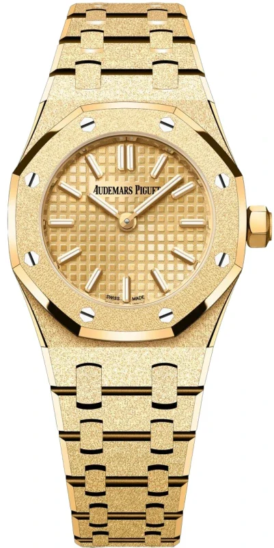 New Audemars Piguet