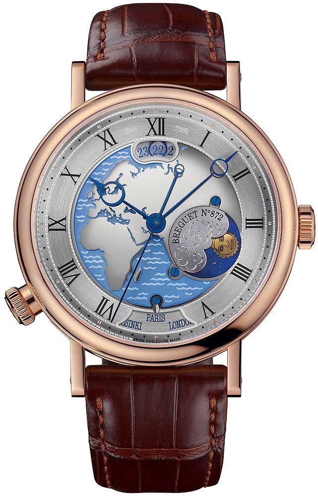 New Breguet